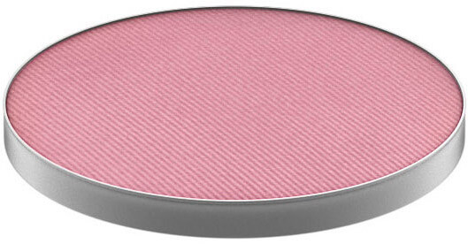 MAC Cosmetics Pro Palette Refill Sheertone Blush Breath Of Plum