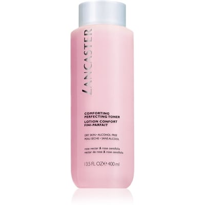 Lancaster Comforting Perfecting Toner 400ml alkoholiton/kuiva iho - Rose Nectar & Rose Centifolia