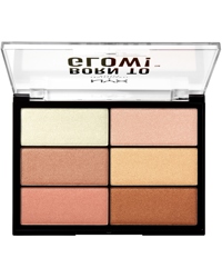 Born To Glow Highlighting Palette