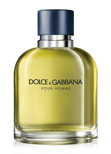 D&G Pour Homme Men 125ml