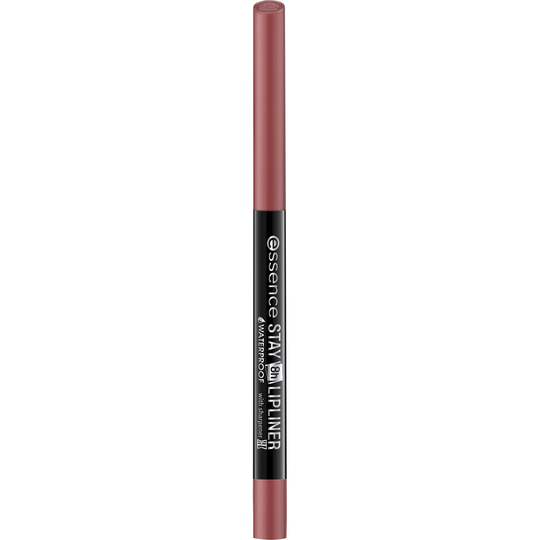 essence stay 8h waterproof lipliner 02 Just perfect