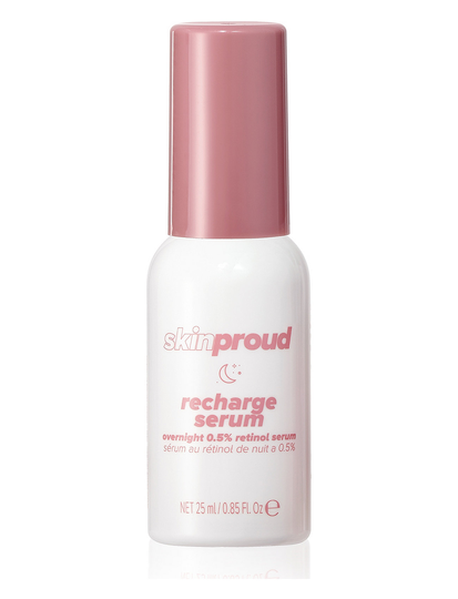 Recharge Serum - Overnight Retinol Serum 30 Ml Beauty WOMEN Skin Care Face Night Cream Nude Skin Proud
