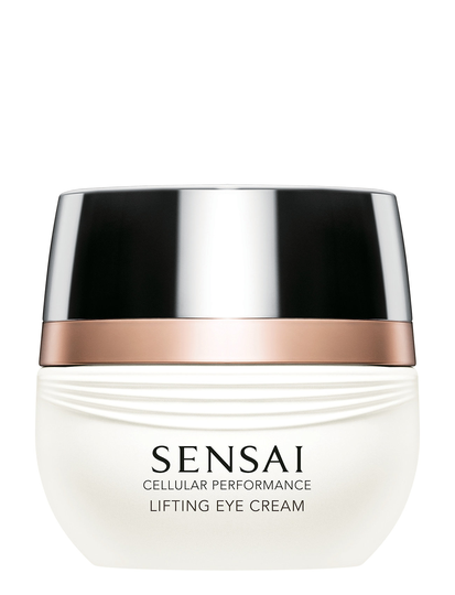Cellular Performance Lifting Eye Cream Beauty WOMEN Skin Care Face Eye Cream Monivärinen/Kuvioitu SENSAI