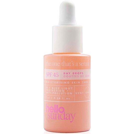 Hello Sunday The One That's A Mini Serum SPF45 7 ml