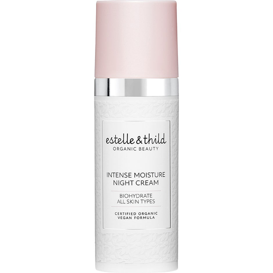 Estelle & Thild Biohydrate Intense Moisture Night Cream, 50 ml estelle & thild Yövoiteet