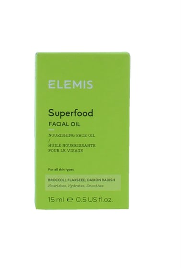 Elemis 15ml Superfood kasvovesiöljy