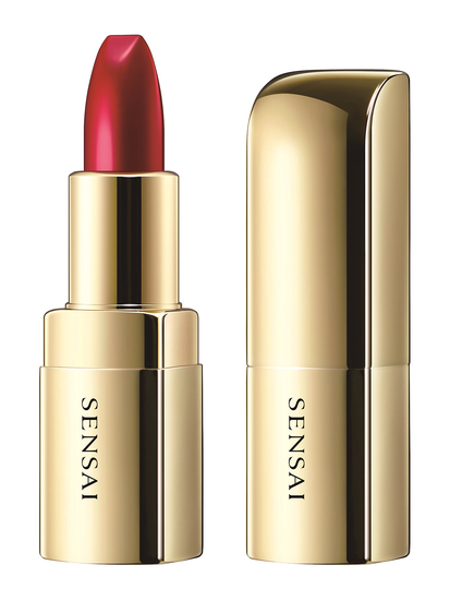 The Lipstick Huulipuna Meikki Vaaleanpunainen SENSAI