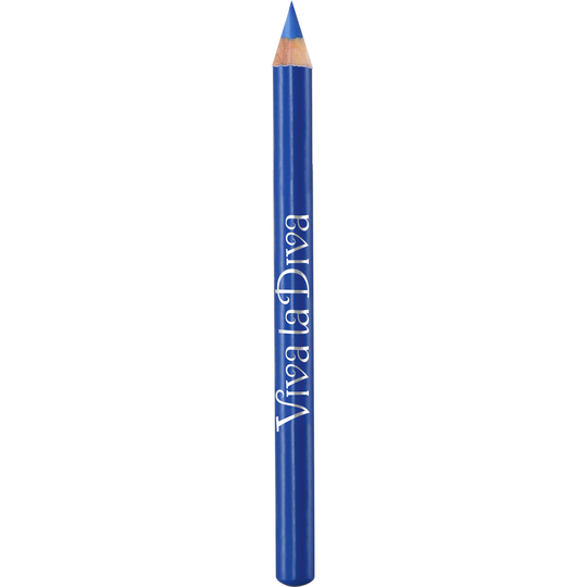 Viva la Diva Kohlpencil 6 Blue Kohlpencil 6 Blue