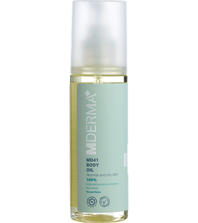 MDerma - MD41 Vartaloöljy 150 ml 150 ml 150 ml