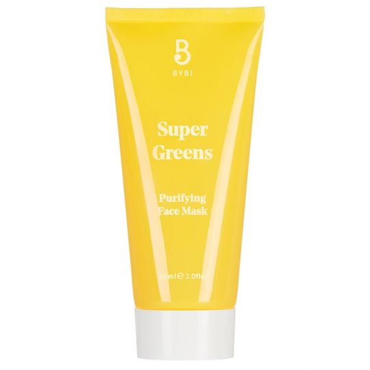 BYBI Beauty Super Greens Purifying Face Mask (60ml)