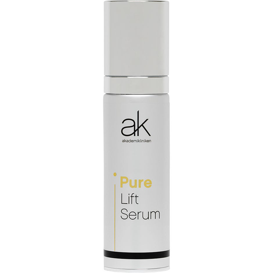 Akademikliniken Pure Lift Serum, 50 ml Akademikliniken Skincare Seerumit & Öljyt