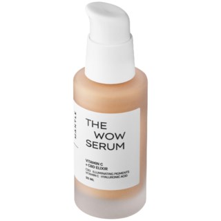 The Wow Serum - CBD + Vitamin C Elixir