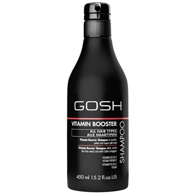 GOSH Vitamin Booster Shampoo 450 ml