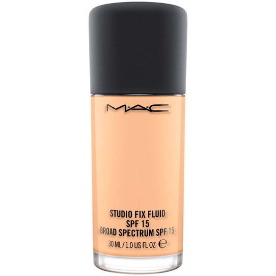 MAC Cosmetics Studio Fix Fluid Spf 15 Foundation C 4