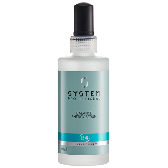 Balance Scalp Energy Serum, 100 ml System Professional Hiusöljyt