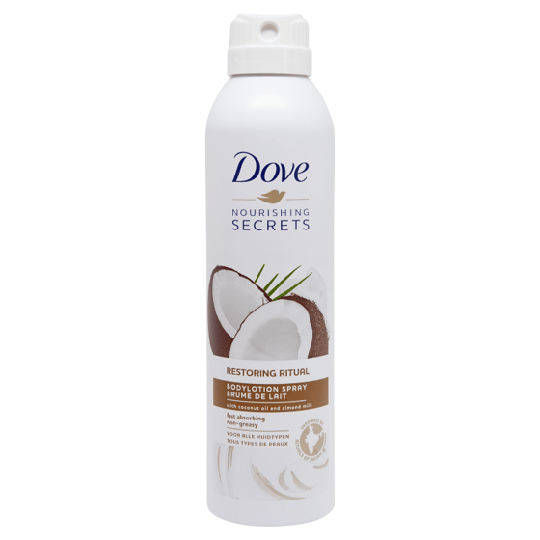 Dove Vartalovoidesuihke kookos 190 ml