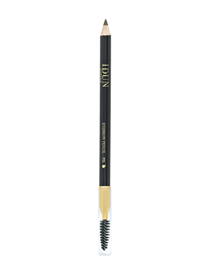 Eyebrow Pencil Pil Kulmakynä Meikki Ruskea IDUN Minerals