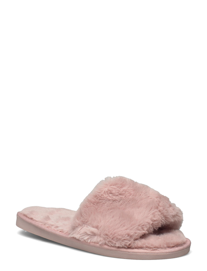 Slippers Aamutossut Tohvelit Vaaleanpunainen Rosemunde