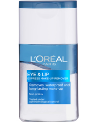 Gentle Eyes & Lips Waterproof Make-Up Remover, 125ml