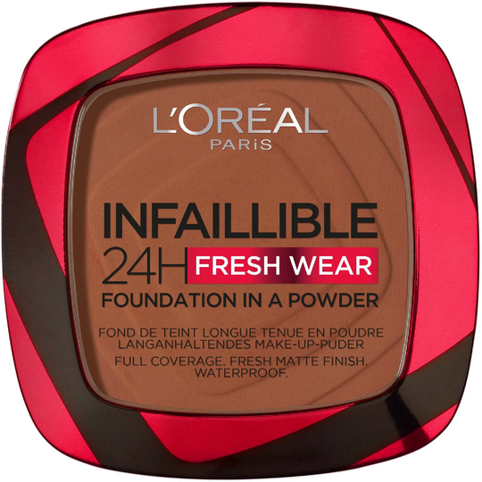 Loreal Paris Infaillible Fresh Wear 24H Powder Foundation 375 De