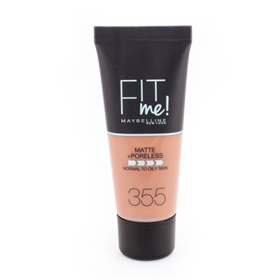 Maybelline Fit Me Matte & Poreless no.335 30ml Fondation