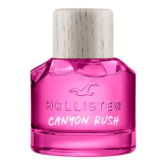 Canyon Rush Her, 50 ml Hollister Naisten hajuvedet