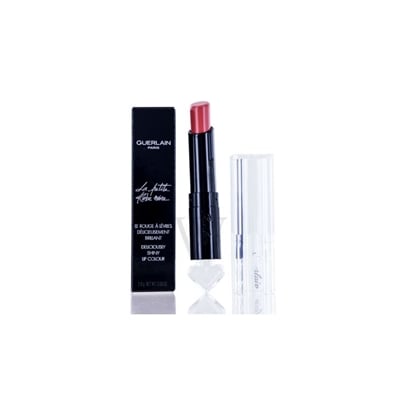 Guerlain La Petite Robe Noire huulipuna Blush Bust 16