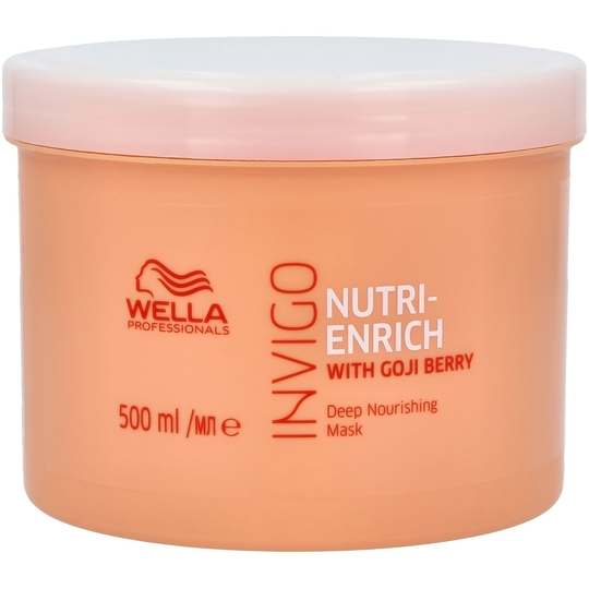 Wella Professionals INVIGO Wella Care Enrich Mask 500 ml