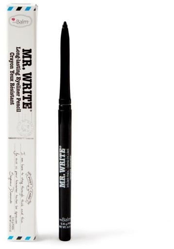 The Balm Mr... Write pitkäkestoinen silmänrajauskynä 0,35gr MW Seymour Diamonds - timantit