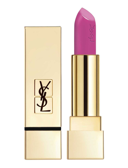 Rouge Pur Couture Lipstick Huulipuna Meikki Liila Yves Saint Laurent