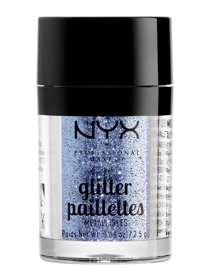 Metallic Glitter Beauty WOMEN Makeup Eyes Eyeshadow - Not Palettes NYX PROFESSIONAL MAKEUP