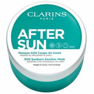 After Sun Sos Sunburn Soother Mask
