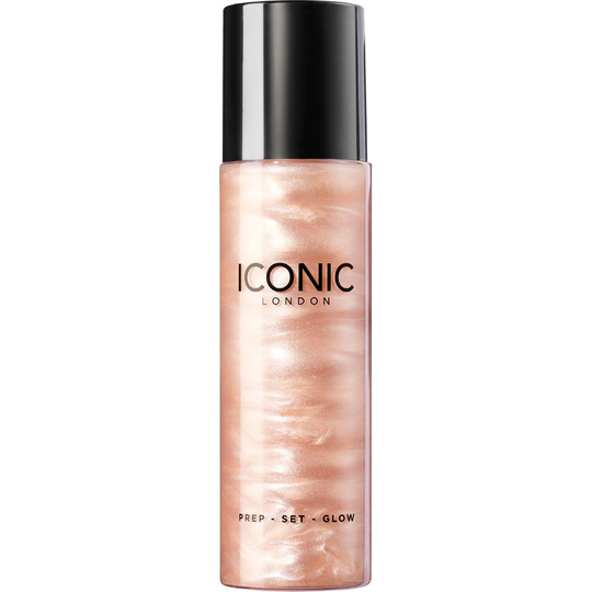 Prep-Set-Glow Original, 120 ml ICONIC London Kiinnityssuihke