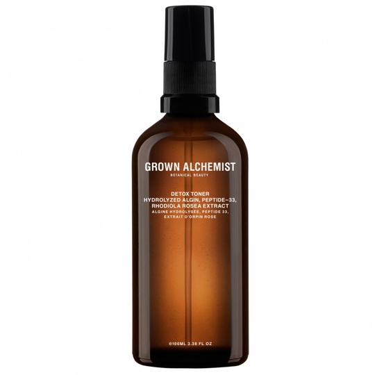 Grown Alchemist Detox Toner (100ml)