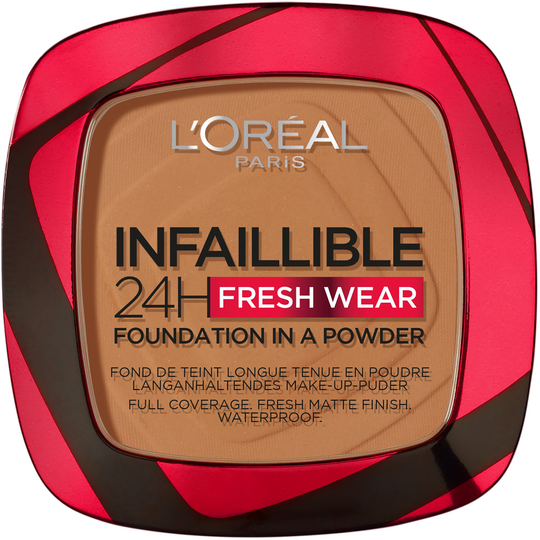Loreal Paris Infaillible Fresh Wear 24H Powder Foundation 355 Si