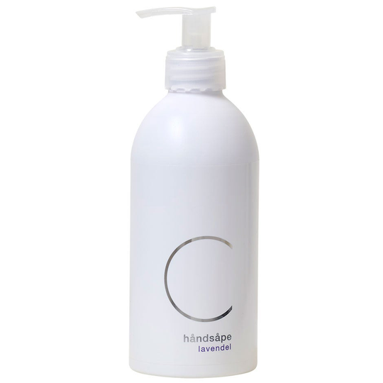 Hand Wash Lavendel, 375 ml Csoaps Käsisaippua