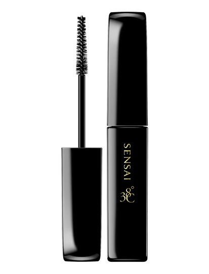 Mascara Lash Lengthener 38°C Ripsiväri Maskara Meikki Musta SENSAI