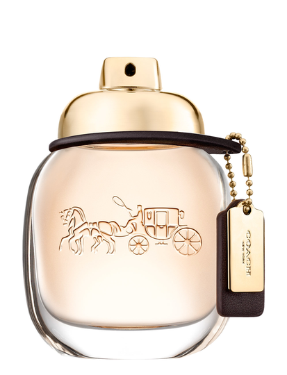Eau De Parfum Hajuvesi Eau De Parfum Nude Coach Fragrance
