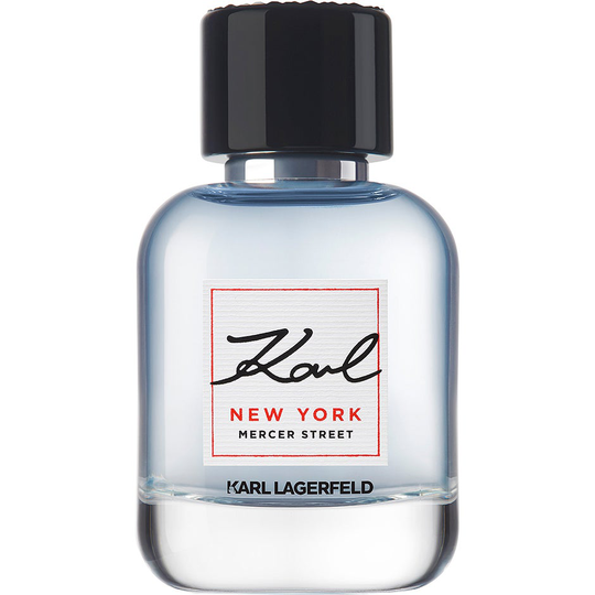 N.Y. Mercer Street, 60 ml Karl Lagerfeld Miesten hajuvedet