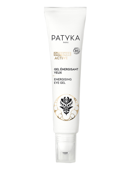 Energizing Eye Gel Beauty WOMEN Skin Care Face Eye Cream Nude Patyka