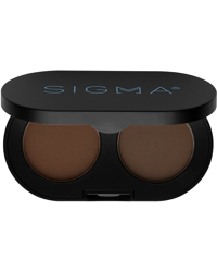 Color + Shape Brow Powder Duo, Dark