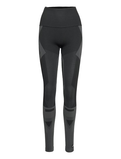 Formotion Sculpt Two-T Tights W Running/training Tights Musta Adidas Performance