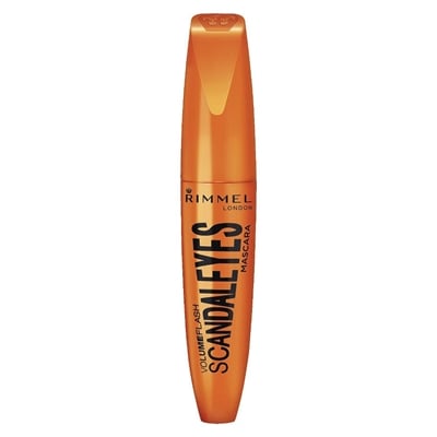 Rimmel Scandaleyes Volume Flash -ripsiväri Musta 001