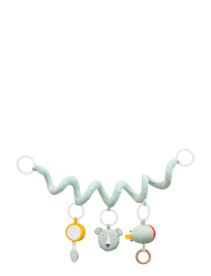 Activity Spiral - Mr. Polar Bear Baby & Maternity Strollers & Accessories Stroller Accessories Monivärinen/Kuvioitu Trixie Baby