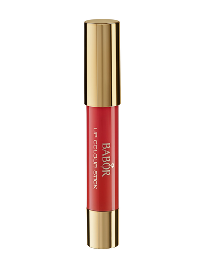 Lip Colour Stick 04 Juicy Red Huulipuna Meikki Punainen Babor