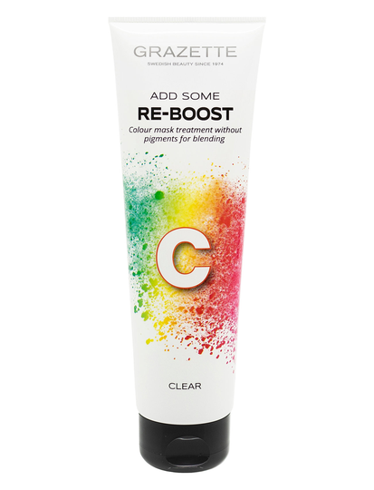 Add Some Re-Boost Clear Beauty WOMEN Hair Care Color Treatments Nude Re-Boost