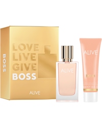 Alive Gift Set, EdP 30ml + Body Lotion 50ml