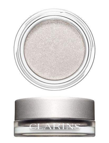 Ombre Iridescente Eyeshadow08 Silver White Beauty WOMEN Makeup Eyes Eyeshadow - Not Palettes Hopea Clarins