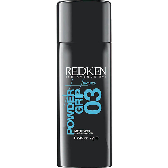 Redken Texture Powder Grip 03 Mattifying Hair Powder, 7 g Redken Muotoilutuotteet