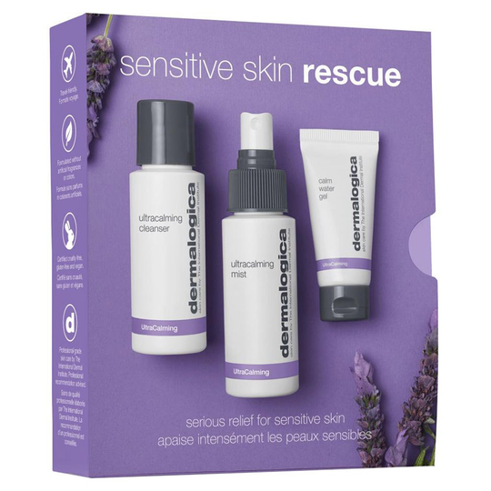 Sensitive Skin Rescue Kit, Dermalogica Ihonhoitopakkaukset